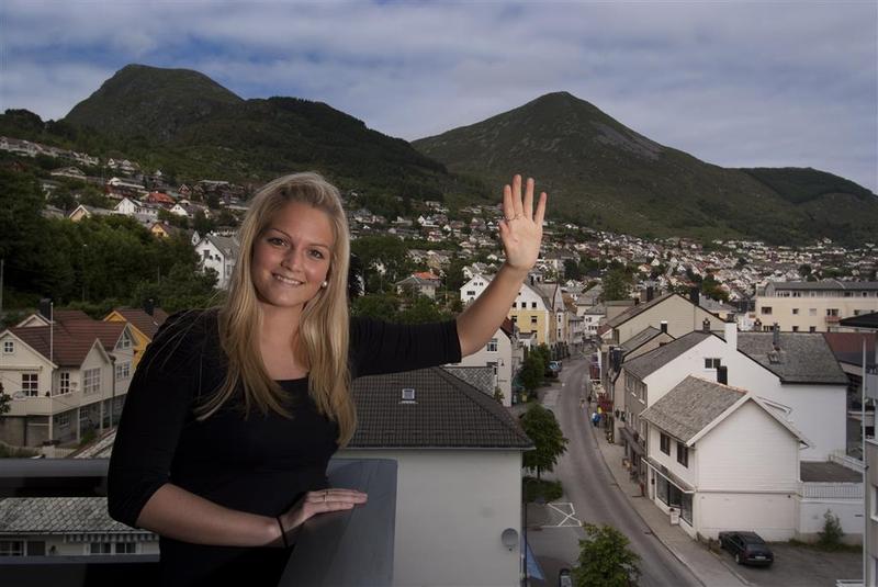 Thon Partner Hotel Måløy