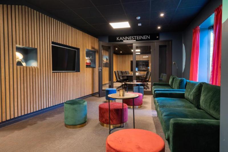 Thon Partner Hotel Måløy