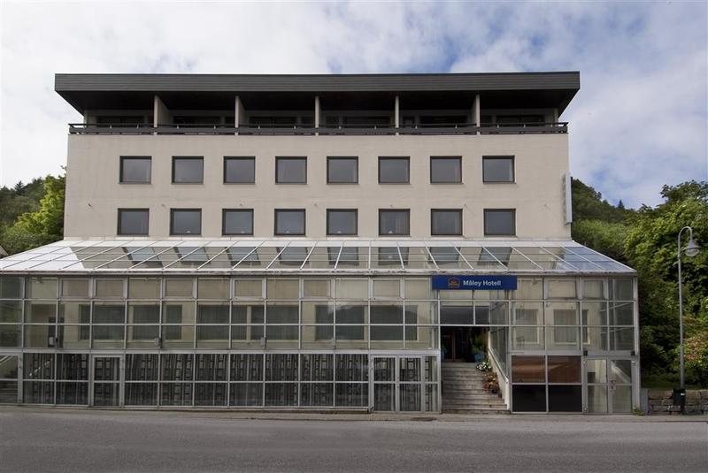 Thon Partner Hotel Måløy