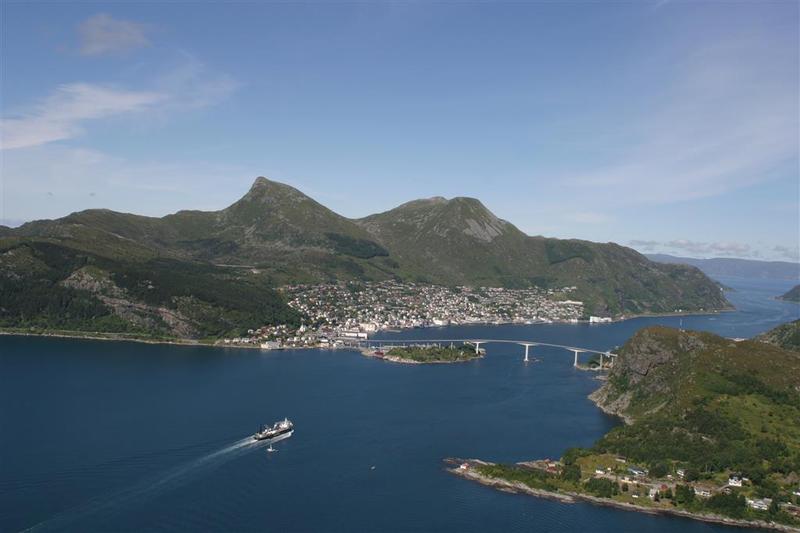 Thon Partner Hotel Måløy