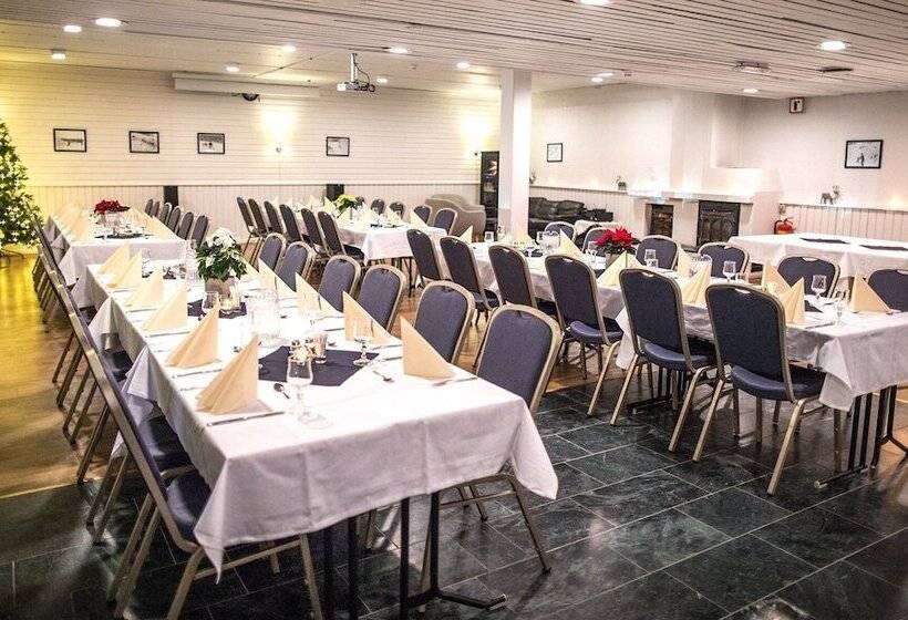 Thon Partner Hotel Narvik