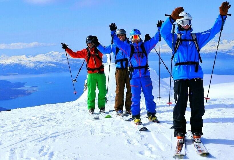 Thon Partner Hotel Narvik