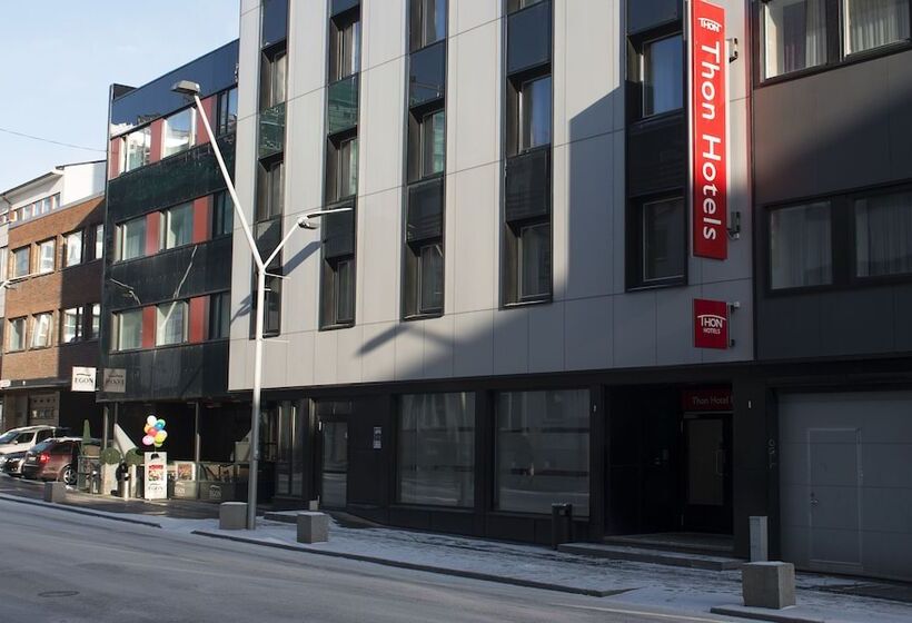Thon Hotel Polar