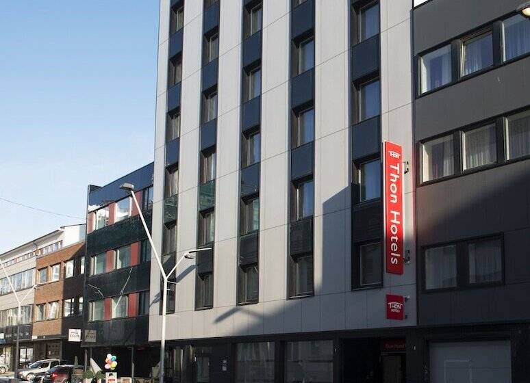 Thon Hotel Polar