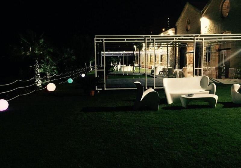 호텔 Tonnara Trabia