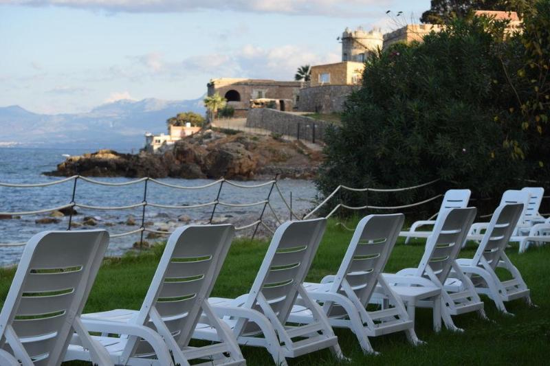 호텔 Tonnara Trabia