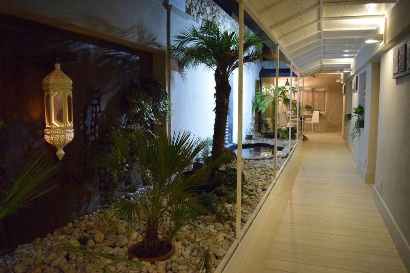 호텔 Tonnara Trabia