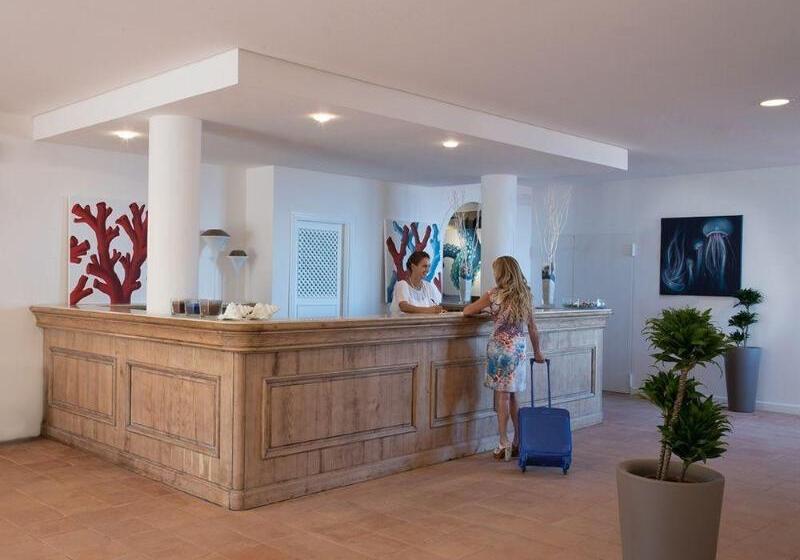 호텔 Tonnara Trabia