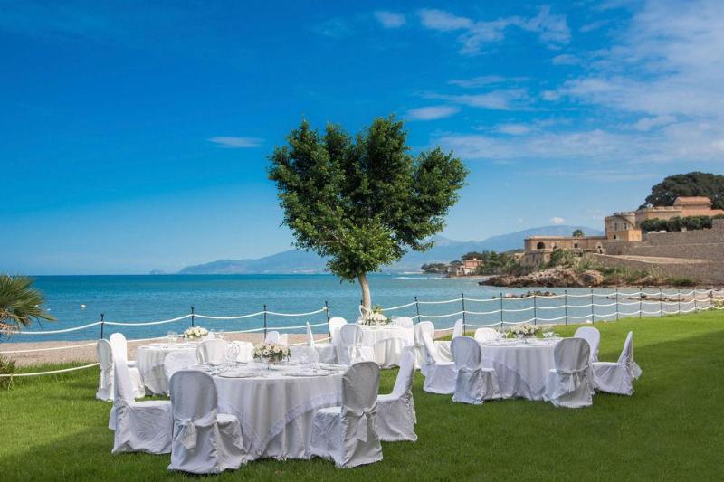 호텔 Tonnara Trabia