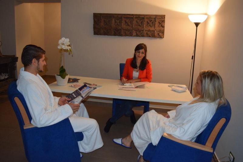 호텔 Tonnara Trabia