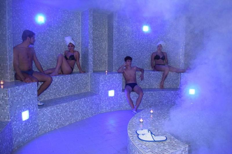 호텔 Tonnara Trabia