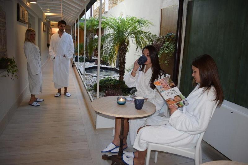 호텔 Tonnara Trabia