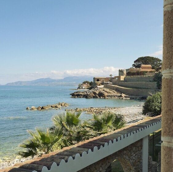 호텔 Tonnara Trabia