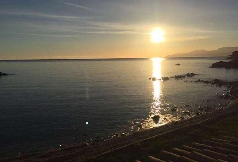 호텔 Tonnara Trabia