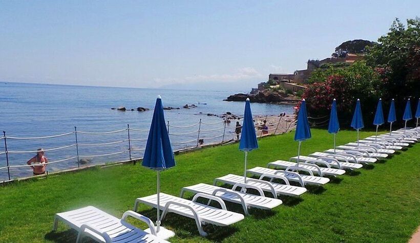 호텔 Tonnara Trabia