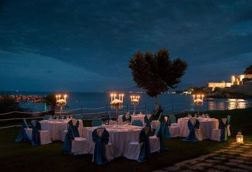 호텔 Tonnara Trabia