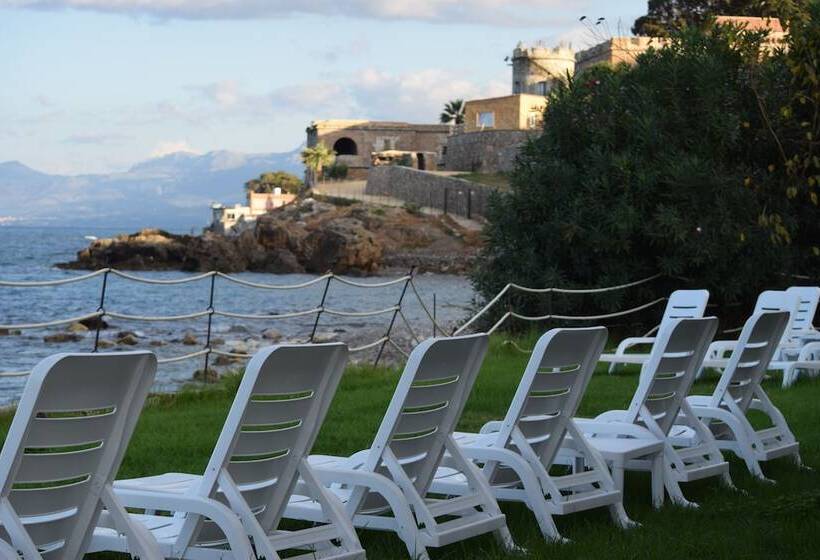 호텔 Tonnara Trabia