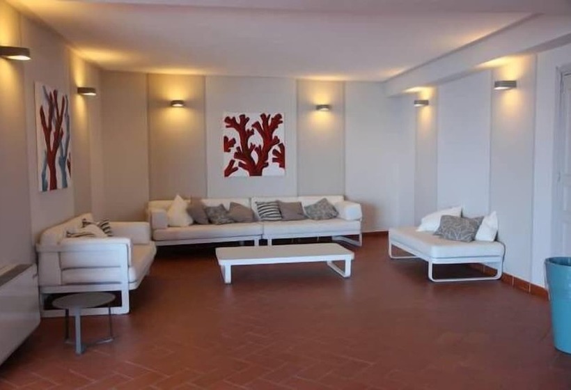 호텔 Tonnara Trabia