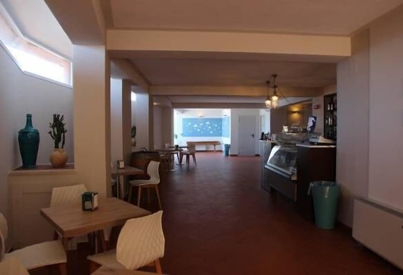 호텔 Tonnara Trabia