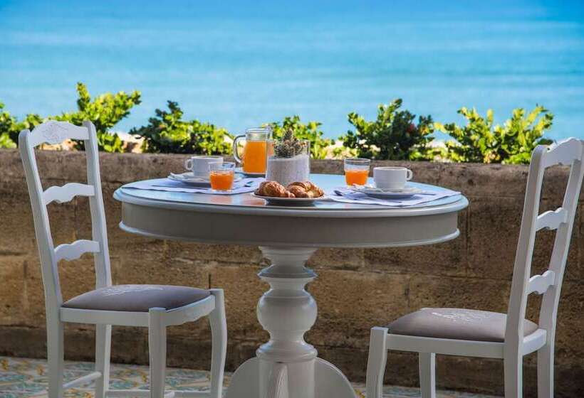 호텔 Tonnara Trabia