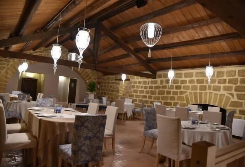 호텔 Tonnara Trabia