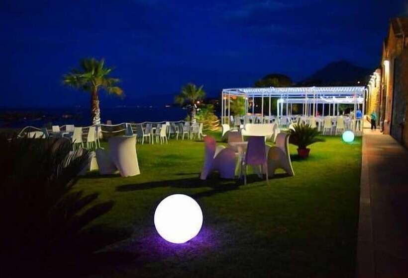 호텔 Tonnara Trabia