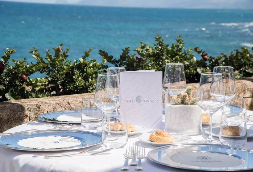 호텔 Tonnara Trabia