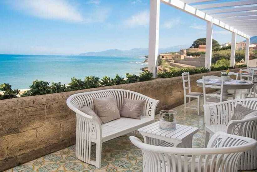 호텔 Tonnara Trabia