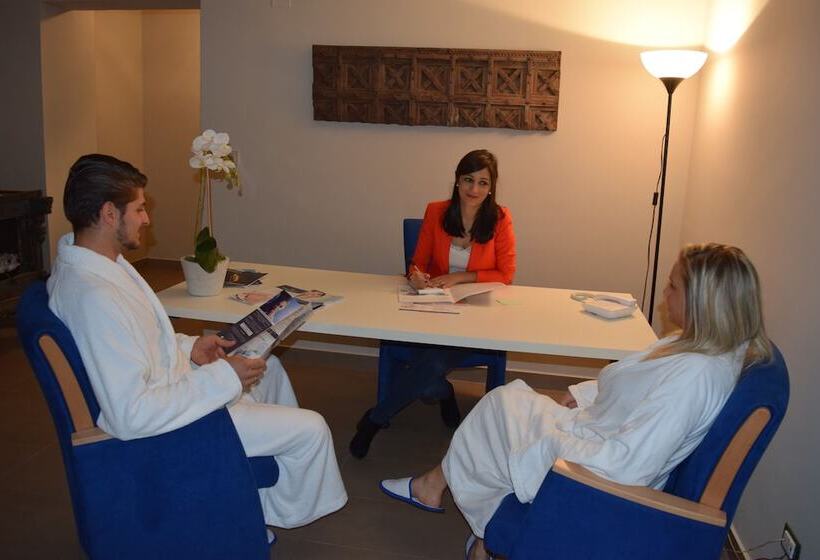 호텔 Tonnara Trabia