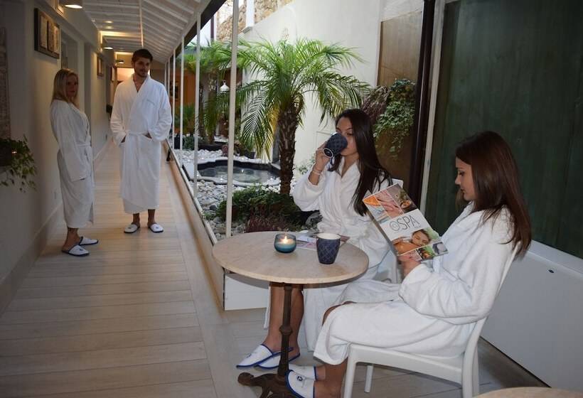 호텔 Tonnara Trabia