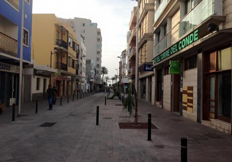 ホテル Torre Del Conde