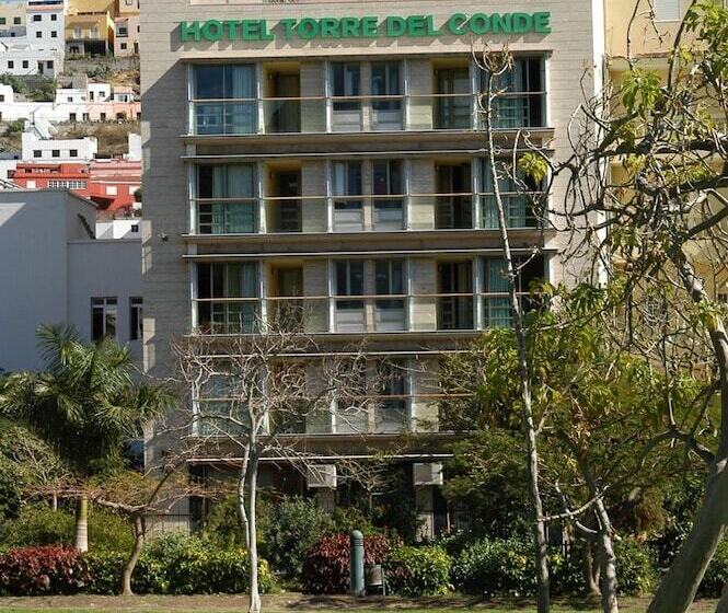 ホテル Torre Del Conde