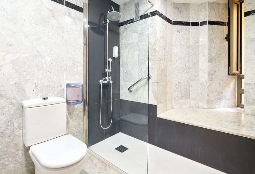 ホテル Torre Del Conde