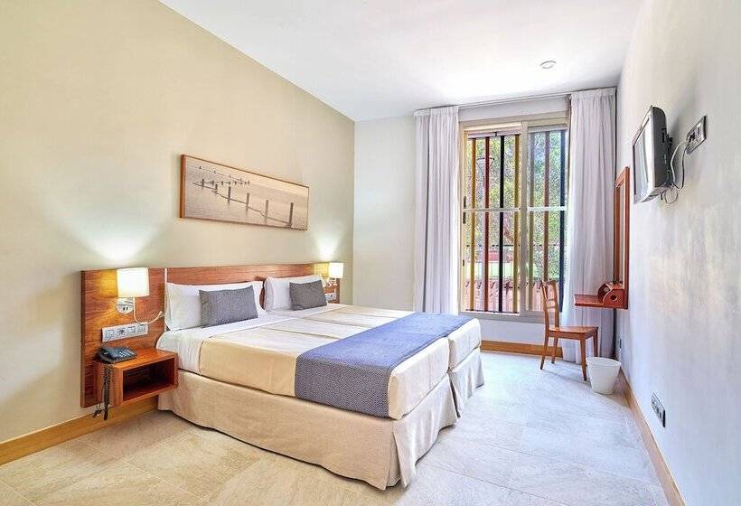 ホテル Torre Del Conde