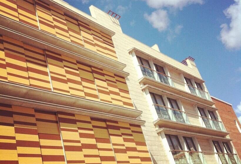 ホテル Torre Del Conde