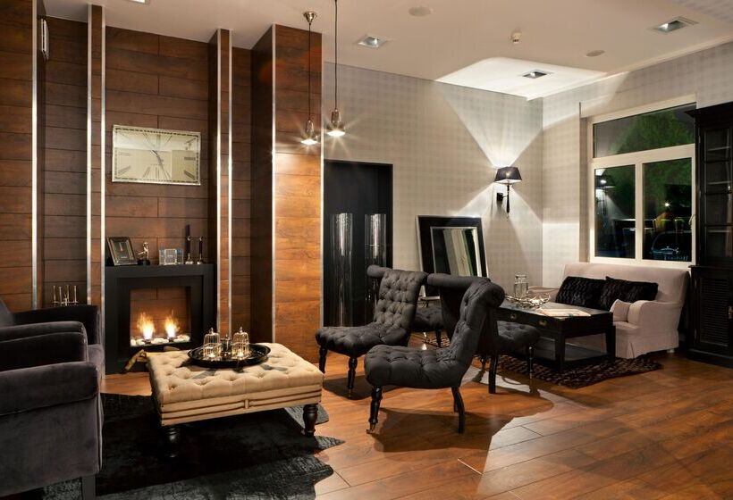 בית מלון כפרי Tryp By Wyndham Luebeck Aquamarin