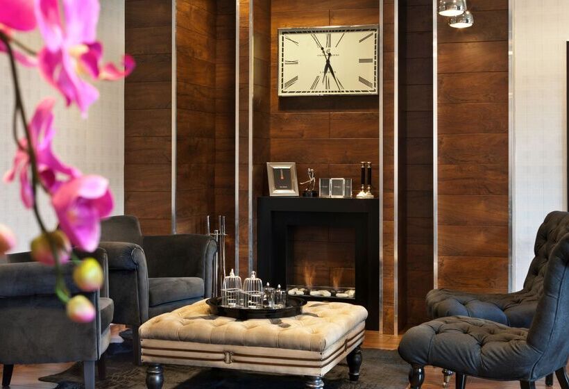 בית מלון כפרי Tryp By Wyndham Luebeck Aquamarin