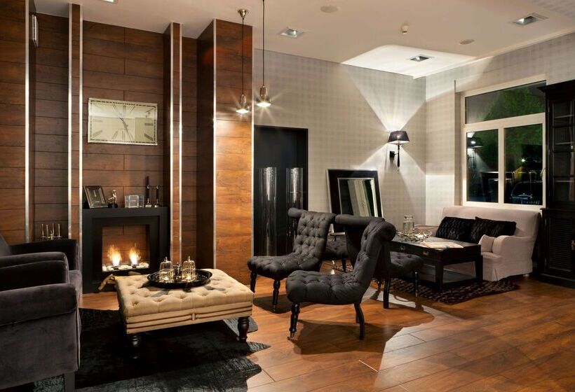 בית מלון כפרי Tryp By Wyndham Luebeck Aquamarin