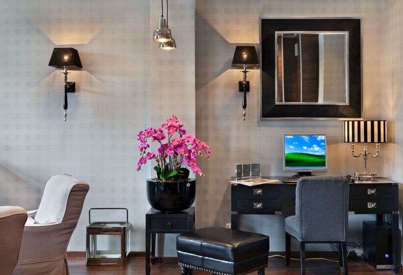 בית מלון כפרי Tryp By Wyndham Luebeck Aquamarin