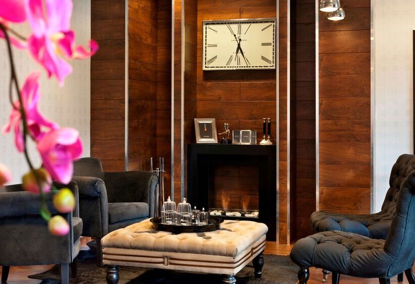 בית מלון כפרי Tryp By Wyndham Luebeck Aquamarin