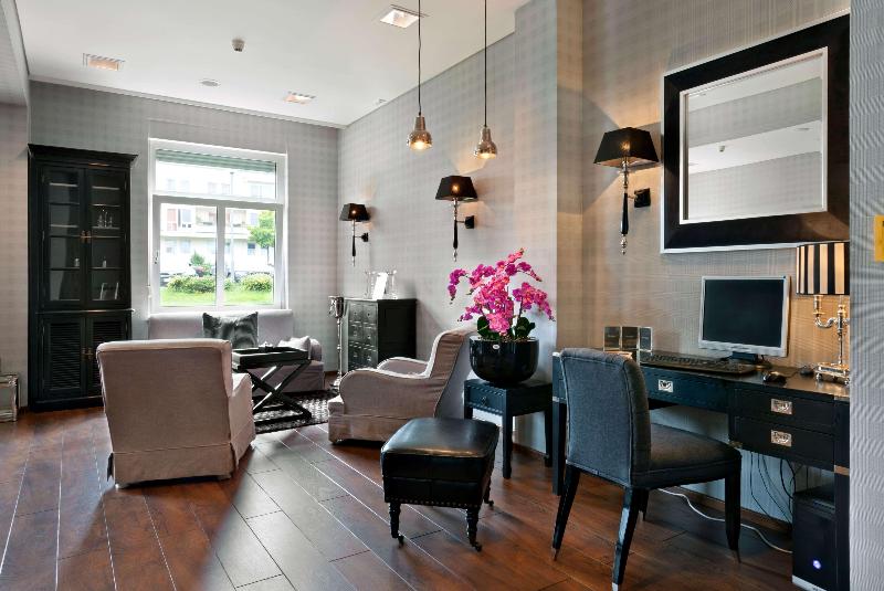 בית מלון כפרי Tryp By Wyndham Luebeck Aquamarin