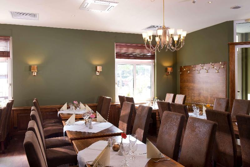 בית מלון כפרי Tryp By Wyndham Luebeck Aquamarin