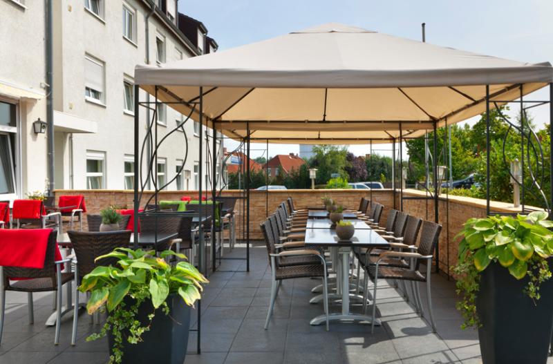 בית מלון כפרי Tryp By Wyndham Luebeck Aquamarin