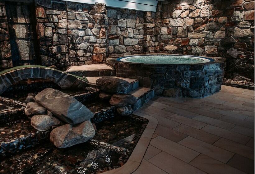 בית מלון כפרי Ullensvang