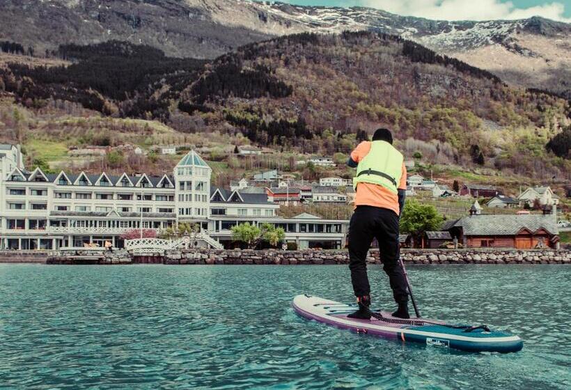 בית מלון כפרי Ullensvang