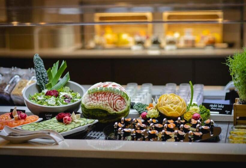 בית מלון כפרי Ullensvang