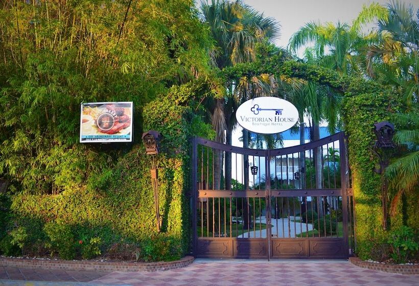 Отель Victorian House