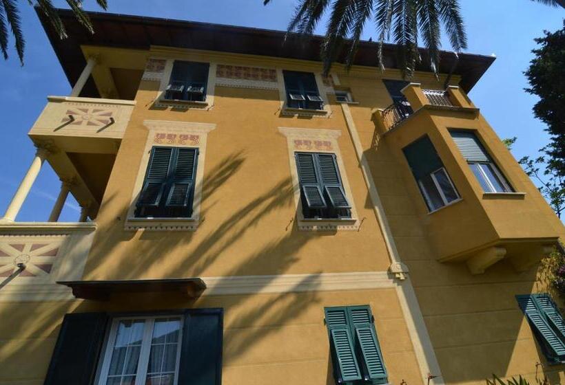 酒店 Villa Margherita