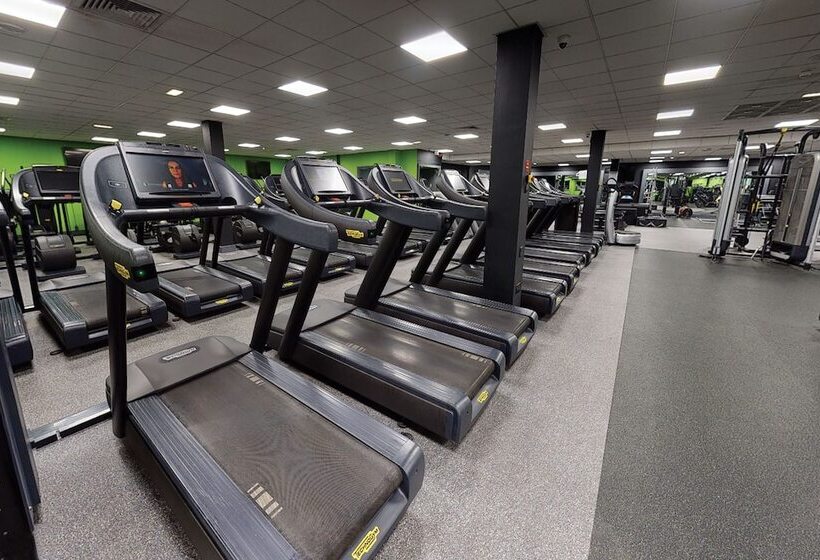 Village Hotel Manchester Bury