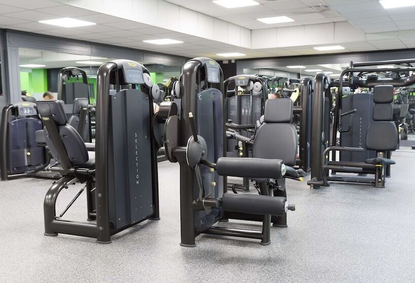 Village Hotel Manchester Bury